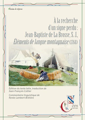 À la recherche d’un signe perdu : Jean-Baptiste de La Brosse, S.J ...